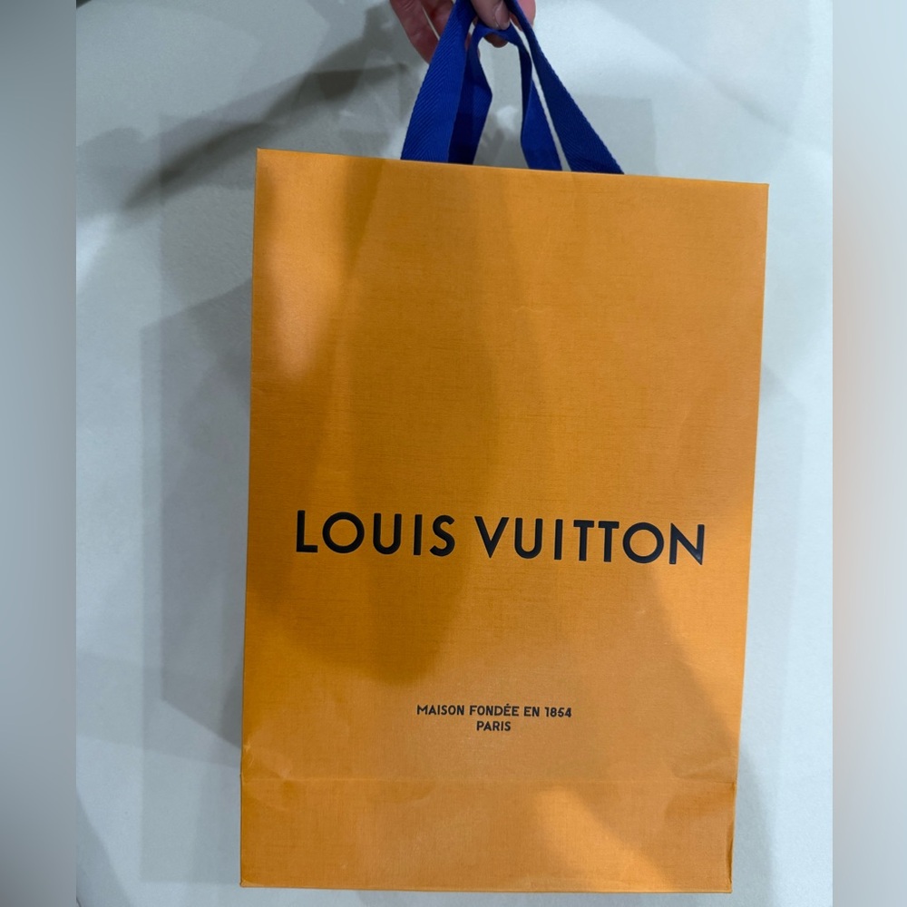 Louis Vuitton Shopping Bag
